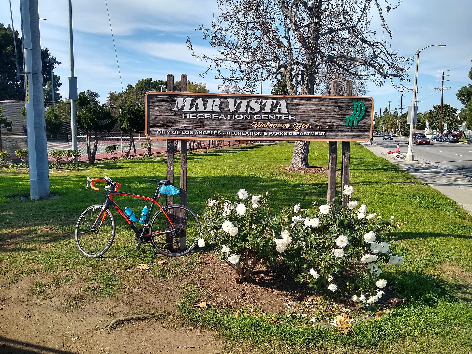 Mar Vista Recreation Center, Los Angeles