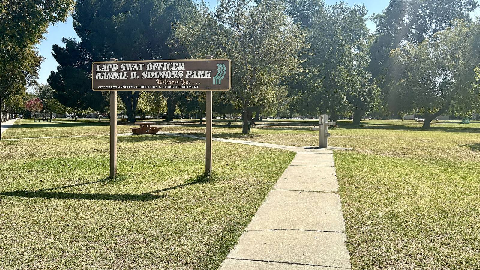 Randal D. Simmons Park, Reseda, LA, Los Angeles