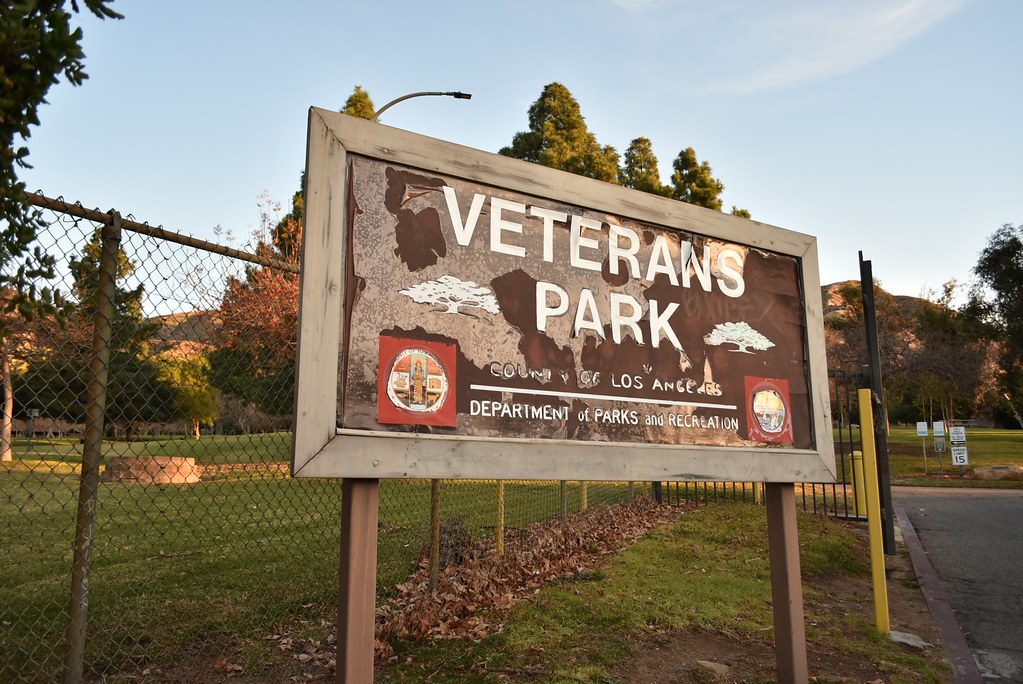 01 Veterans Memorial Community Regional Park, Sylmar, Los Angeles City, Los Angeles