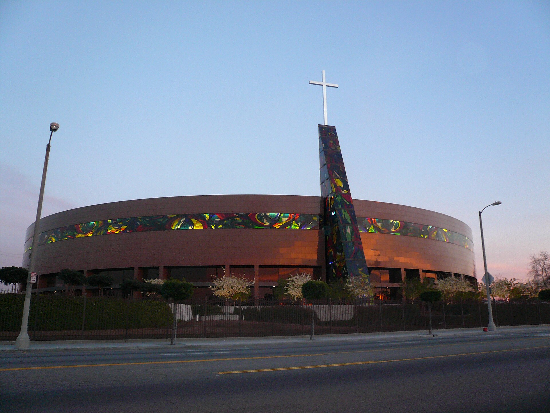 West Angeles Church of God In Christ-Cathedral, Los Angeles