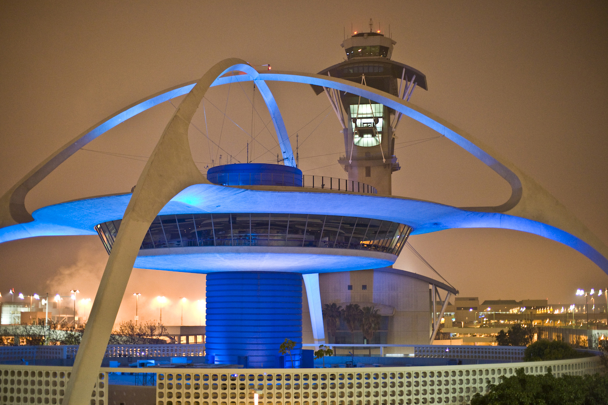 LAX LA, Los Angeles