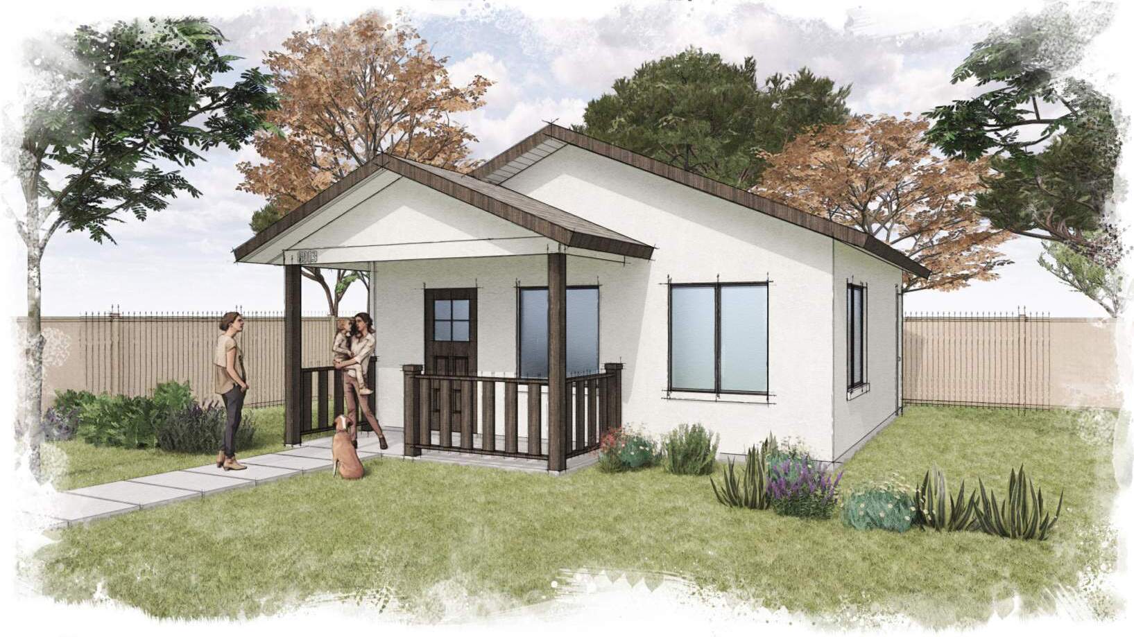 Escondido Pre-Approved ADU — Studio, 484 sq ft - Photo 1