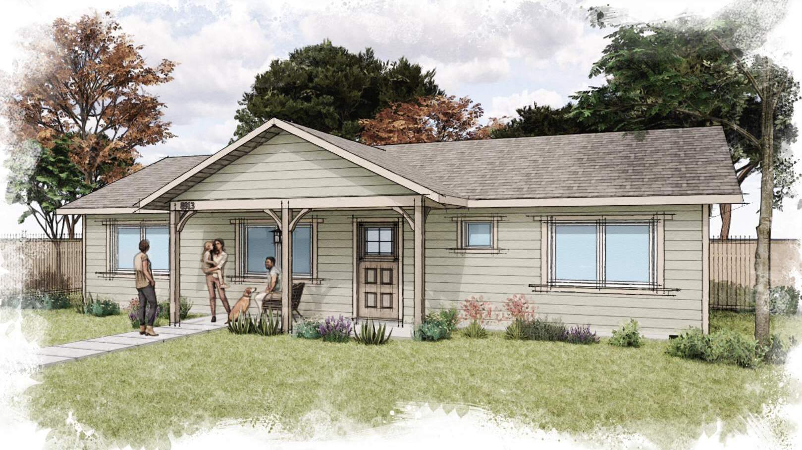 Escondido Pre-Approved ADU — 2 Bedroom, 644 sq ft - Photo 1