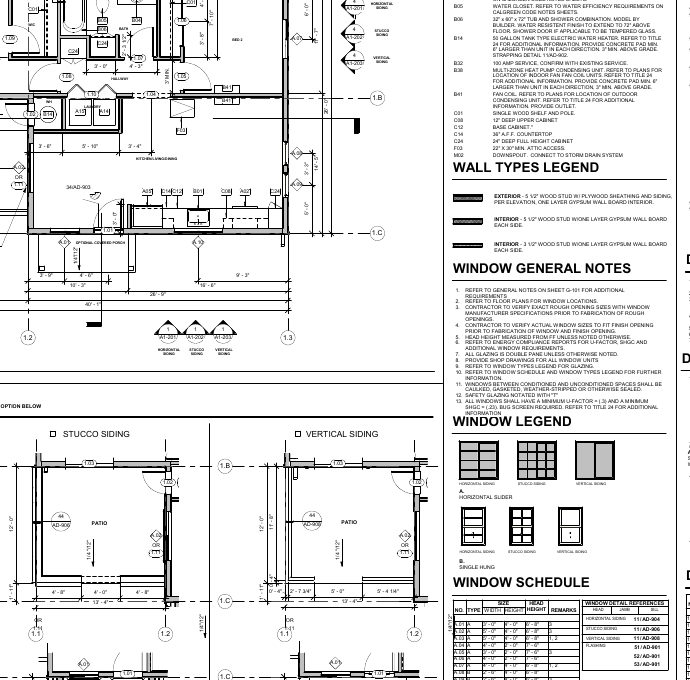 San Marcos Pre-Approved ADU — 2 Bedroom, 863 sq ft