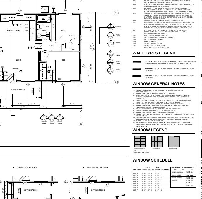 San Marcos Pre-Approved ADU — 3 Bedroom, 992 sq ft